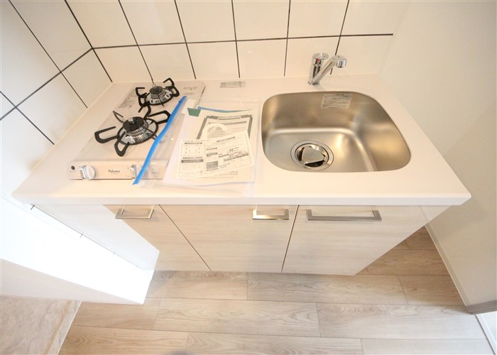 エスリード新北野アーデルのキッチン写真