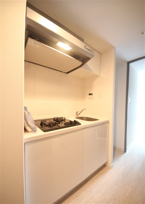 S-RESIDENCE谷町五丁目のキッチン写真