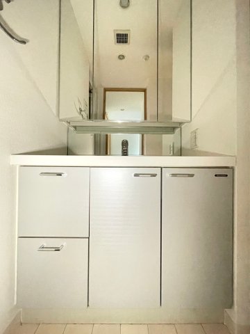 フローライト南森町のキッチン写真