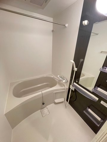 セレニテ堺筋本町リアンの風呂写真