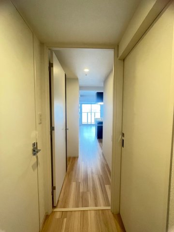 セレニテ堺筋本町リアンの玄関写真