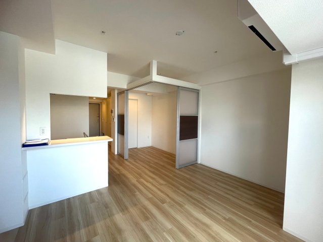 セレニテ堺筋本町リアンの居間写真