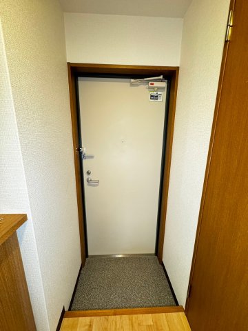 グランテージ感彩の玄関写真