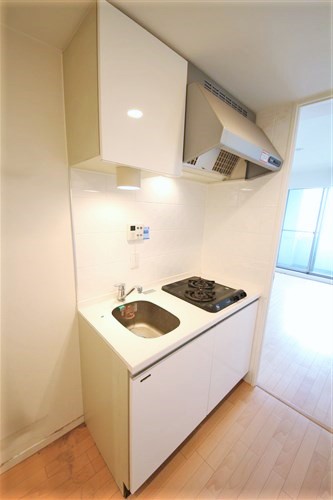 セレッソコートリバーサイドOSAKAのキッチン写真