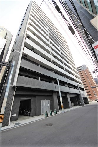 プレサンス松屋町駅前デュオの外観写真