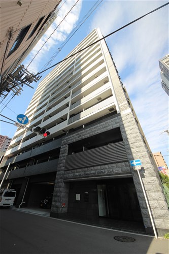 プレサンス松屋町駅前デュオの外観写真