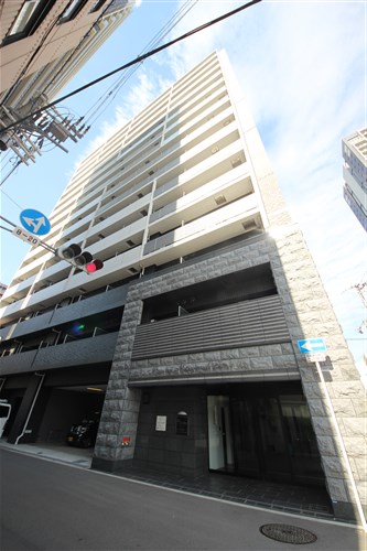 プレサンス松屋町駅前デュオの外観写真