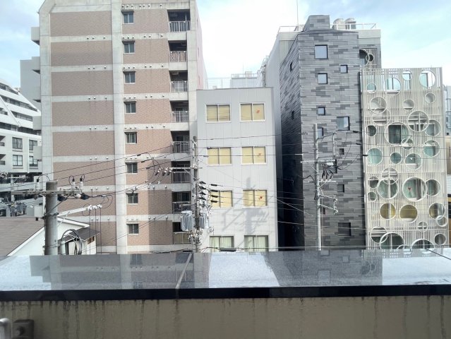 クリスタルグランツ東天満の外観写真