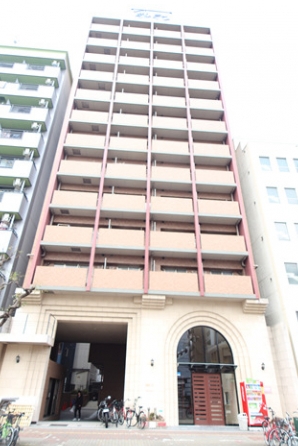 S-RESIDENCE難波Vialeの外観写真