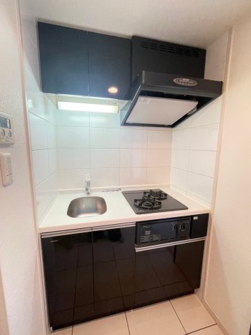 S-RESIDENCE難波Vialeのキッチン写真