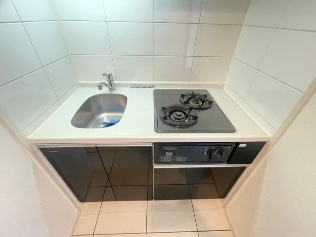 S-RESIDENCE難波Vialeのキッチン写真