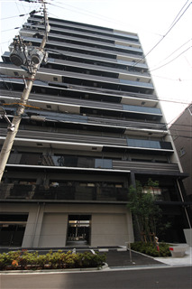 S-RESIDENCE難波大国町Tresの外観写真
