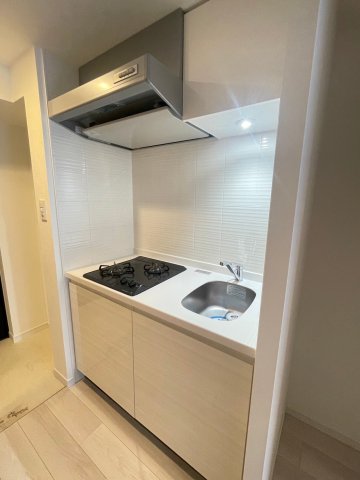 S-RESIDENCE難波大国町Tresのキッチン写真
