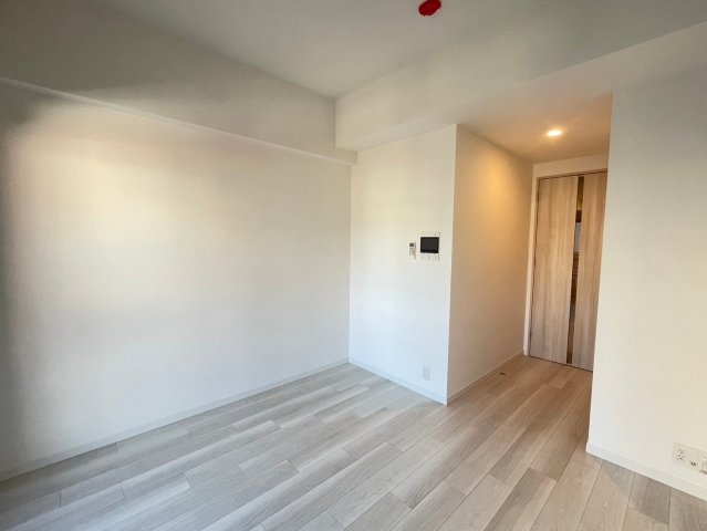 S-RESIDENCE難波大国町Tresの居間写真