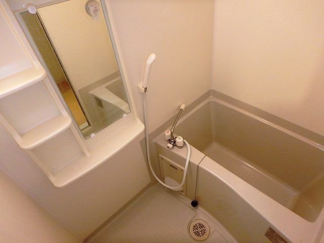 プレサンス梅田北デイズの風呂写真