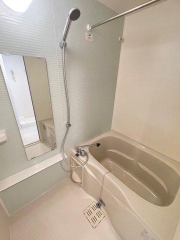ミラージュパレス北梅田の風呂写真