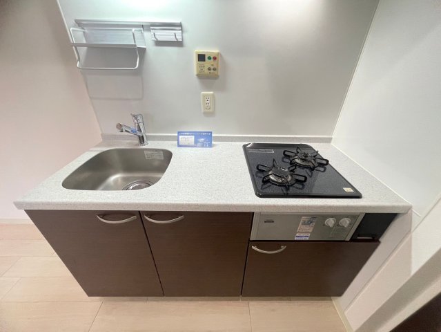 アーデン四ツ橋プライマリーワンのキッチン写真