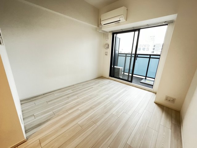 S-RESIDENCE難波大国町Unoの居間写真