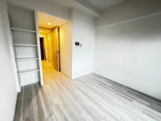 S-RESIDENCE難波大国町Unoの居間写真
