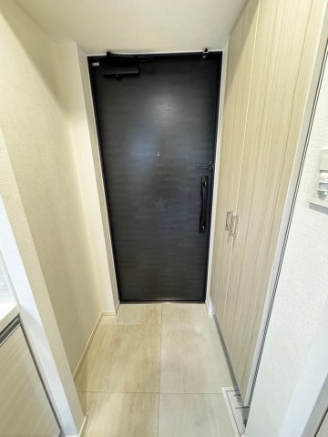 S-RESIDENCE難波大国町Unoの玄関写真