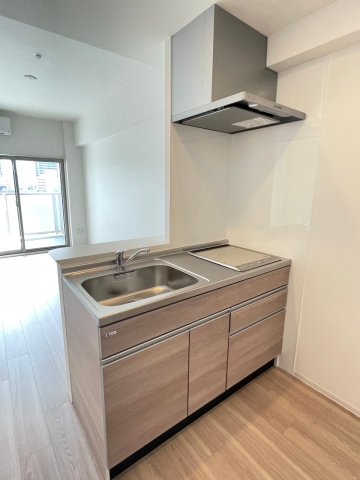 セレニテ新大阪ミラク弐番館のキッチン写真