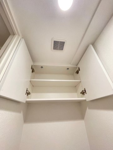 セレニテ新大阪ミラク弐番館の風呂写真