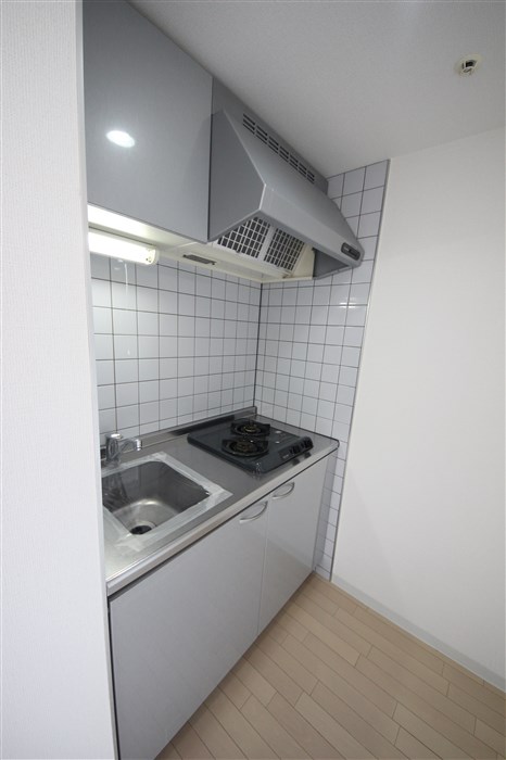 ジュネーゼ京町堀パークサイドのキッチン写真