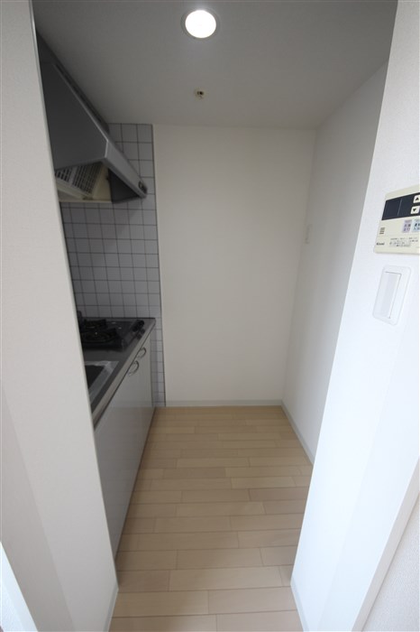 ジュネーゼ京町堀パークサイドのキッチン写真