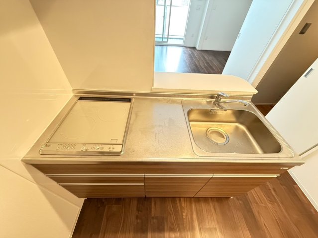 セレニテフラン本町のキッチン写真