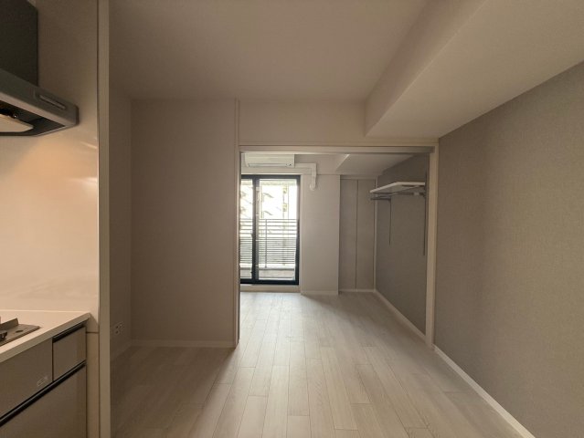 ルフォンプログレ堺筋本町タワーレジデンスの居間写真