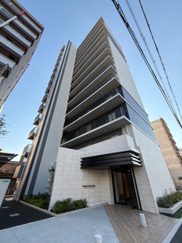 スワンズシティ大阪エスクレアの外観写真