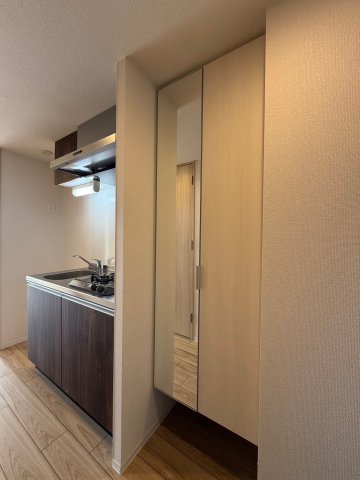スワンズシティ大阪エスクレアの内装写真