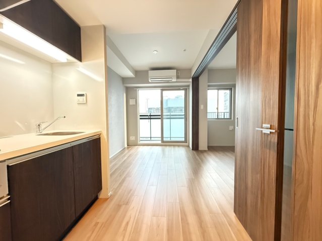 ライフフィールドなにわ本町RUELLEの内装写真