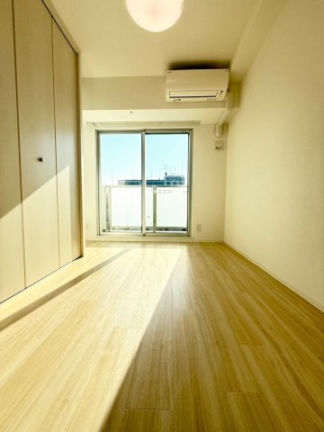 URBAN PARK難波南の居間写真
