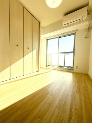 URBAN PARK難波南の居間写真