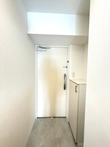 URBAN PARK難波南の玄関写真