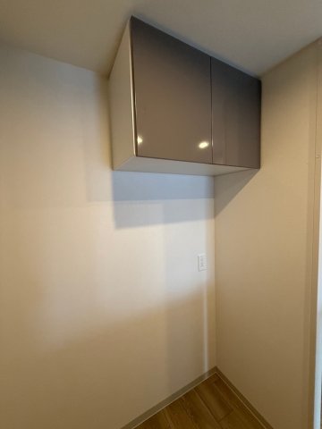アーバネックス南森町EASTの居間写真