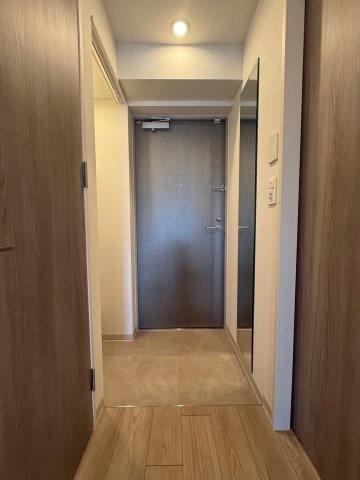 アーバネックス南森町EASTの玄関写真