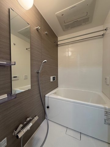 アーバネックス南森町EASTの風呂写真