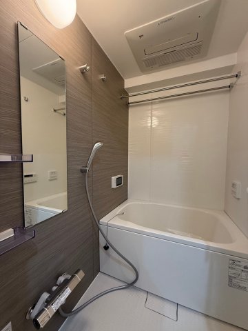 アーバネックス南森町EASTの風呂写真