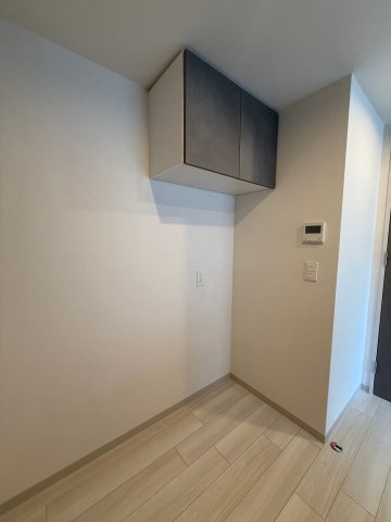 アーバネックス南森町EASTの居間写真