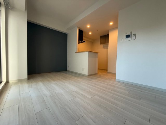 アーバネックス南森町EASTの居間写真