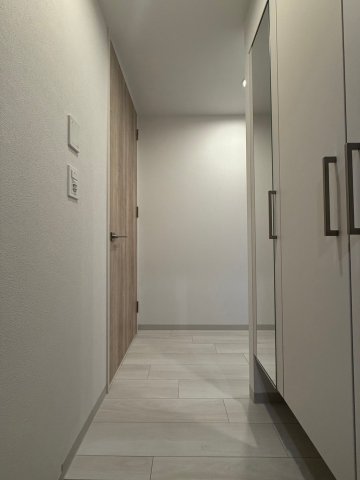アーバネックス南森町EASTの居間写真
