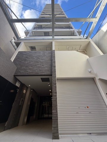アーバネックス南森町EASTの外観写真