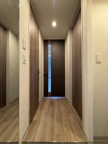 アーバネックス南森町EASTの内装写真