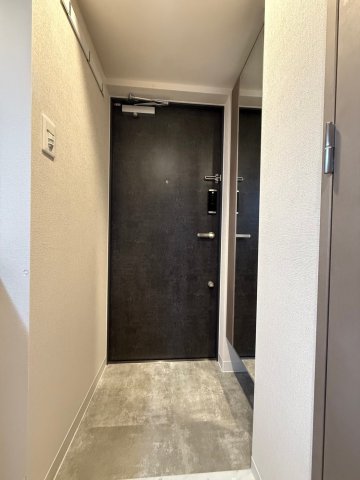 エスリードレジデンス梅田デュオの玄関写真