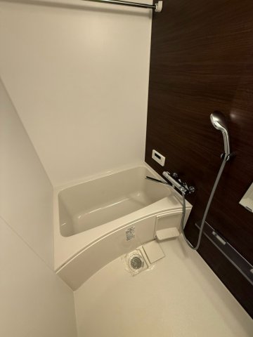 ソルレヴェンテ北堀江Qの風呂写真