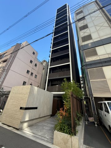 ソルレヴェンテ北堀江Qの外観写真