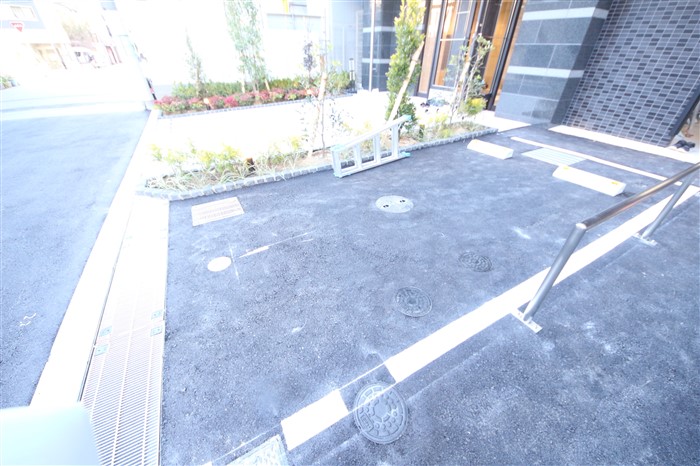 プレサンス長堀通グレイタスのその他写真