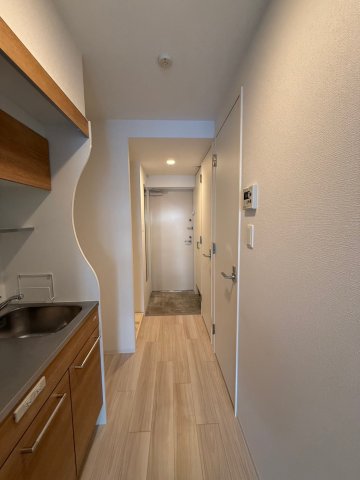 セレニテ難波グランデノールの内装写真